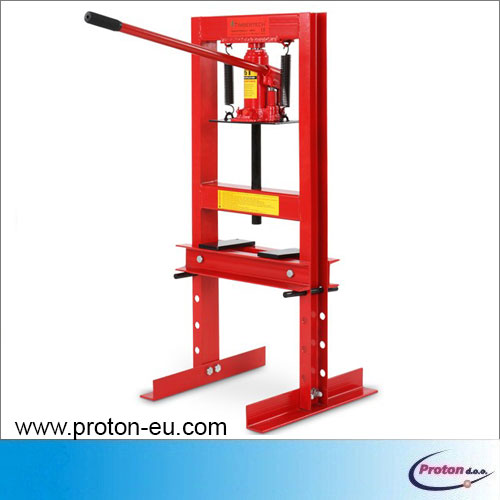 Hidravlicna stiskalnica 6T 2 - Proton d.o.o. - preša